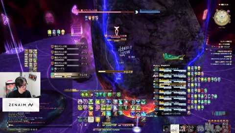 ジューシー通り越して壊れた人たち