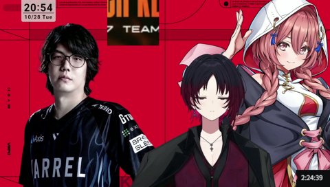 大将かずのこにわりと言いまくるtsさんとれんくん