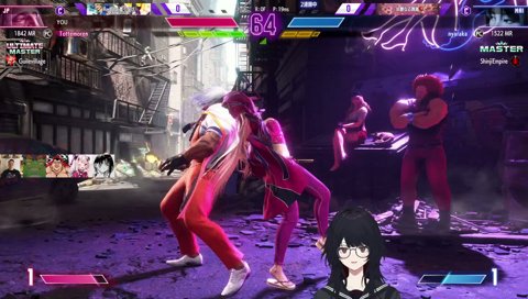 ぶいすぽっ！の〇人マシーン