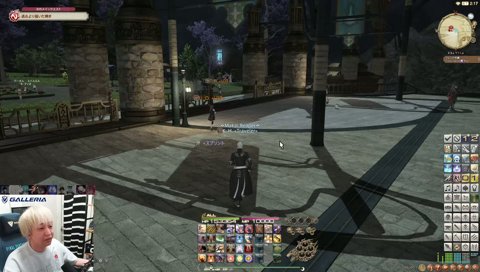 ぼくじょ～ FF14 The k4sen 漆黒編