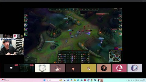 ライターのタイミング