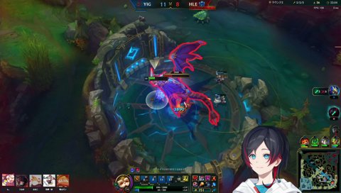 バーバリアンきなこ