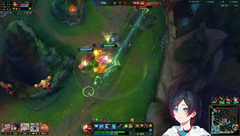 初戦からギスギスする闇の乾軍団