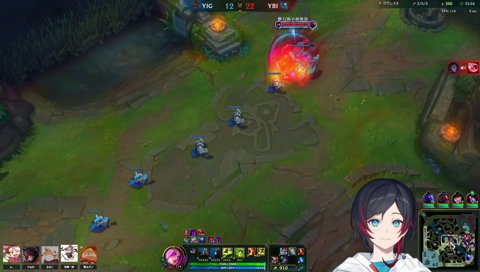 焼きパンさんうま（ケイト）