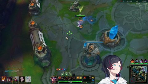 うるかさんのLOL歴