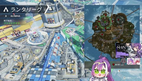 やらかしでぃっちゃん栗と花