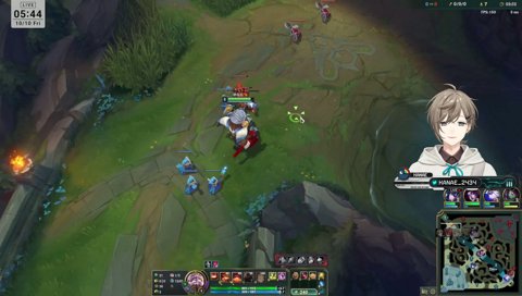 旧世代オタクがいるVC