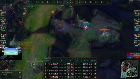 ローレンの魔力