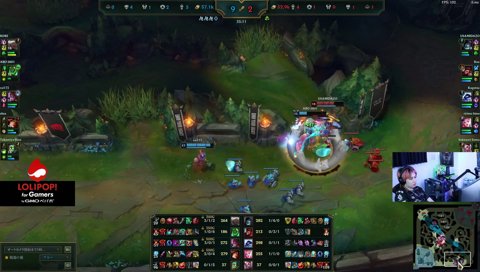 オーロラウルトに園長先生大喜び