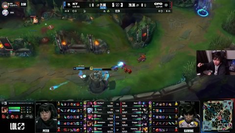 らいじん（CVめあ）