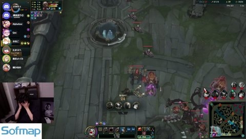 あれどうしたらいいわけ～？Wいやゼドにあんな入り方されたらムリなんだけど普通にWあれはもうなんもできないにゃー