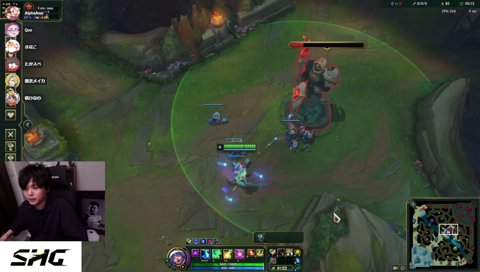 VCの圧を下げてほしいと言われて『何言ってんだこいつ？』なひなーの