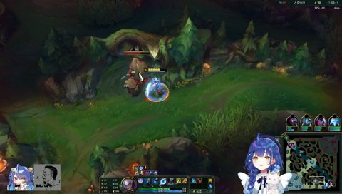 ひなーのをBF6に誘うノリアキ