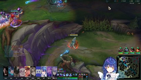 限界サイドファイト