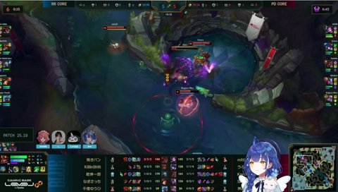 ◯んこうチャレンジから◯んぽチャレンジにコンボをつなげるあまみゃ