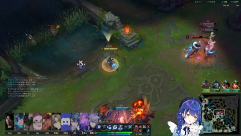 天宮こころの人体消失マジック