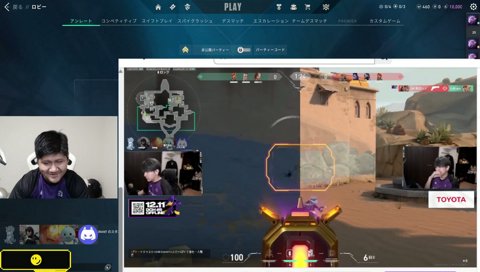 絶望Lazに気づく大将