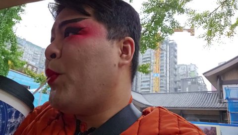 口の動きがえっどいやうじ