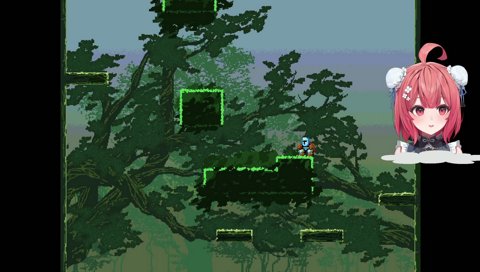 あかりんからツルギへ