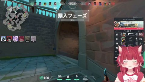 やっぱり白那しずくにメロついてる赤見かるび