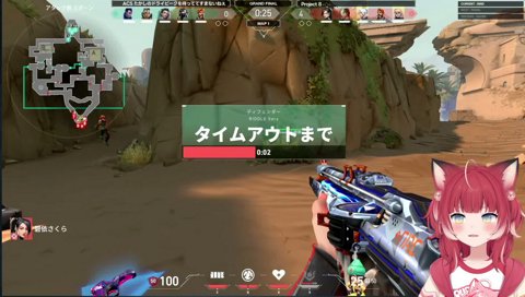 かるび「0勝界隈だぁ；；」