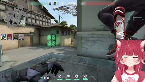 とん兄「どんだけすごいエイムなんだよｗ」 パワーで全てを解決してきたかるび選手の盲点【 #V最協A2 】