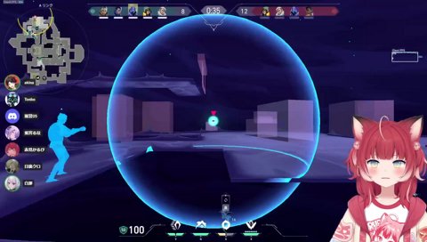 カーメン伝家の宝刀 ヘブン下TP