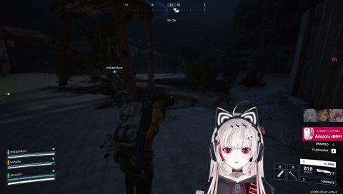 ARC first 1v3 clutch!!!!!