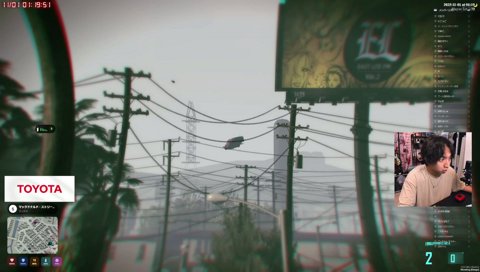 ピンクデロリアンを落とすけんき