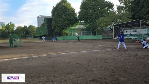 ランニングホームラン