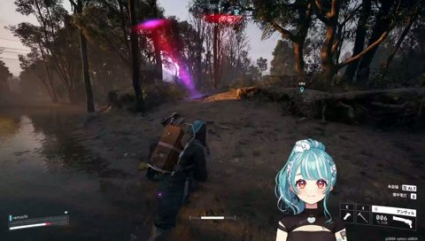 恐らむち『ヘルプミ～ヘルプミ～。ﾁｯ。〇そ』