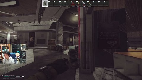 壁貫通を使う店長w