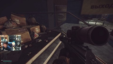 streamerルート（マークドキー持ちスカブ）