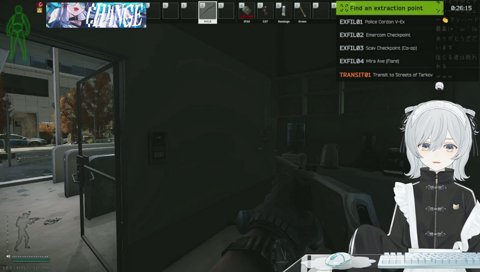 キモ待ち返された！