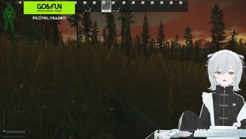 空を飛ぶAK【Escape from Tarkov】