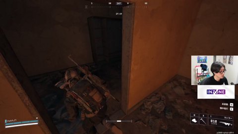 突破してけやめて～、( ﾟдﾟ)ﾊｯ!