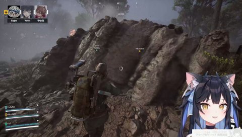 クイーン撃破()