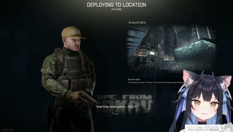 でっっっかタルコフ