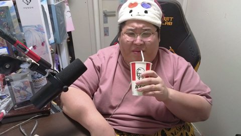 kurz die pommes wegfetzen