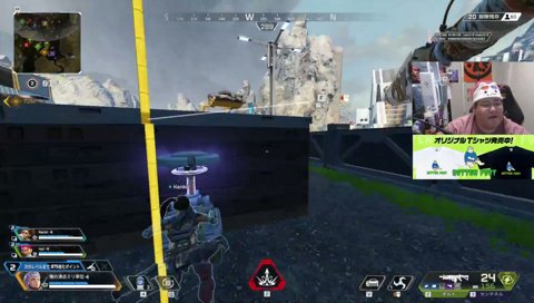 パニックなちょ、爆笑するけんき、引率の恭一郎