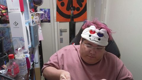 大脳を食らう怪物