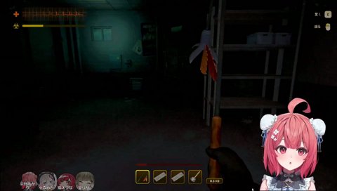 AI小森めとに騙されるあかりん