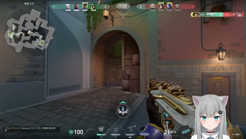 モンスターボールで捕まえられそうになるなちょ