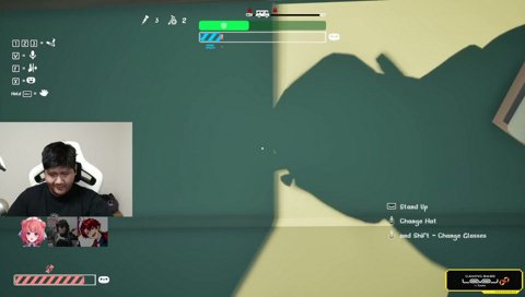 トイレから出られないらっしゃー