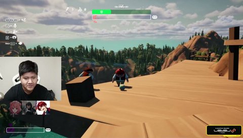 ボールをあずかる大将