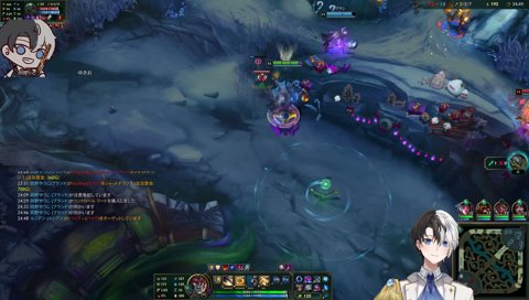 GamitoさんFakerになる