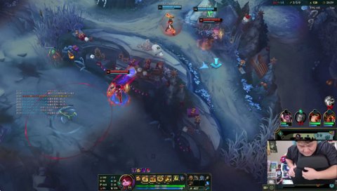 このMFの人ティルトしてない？