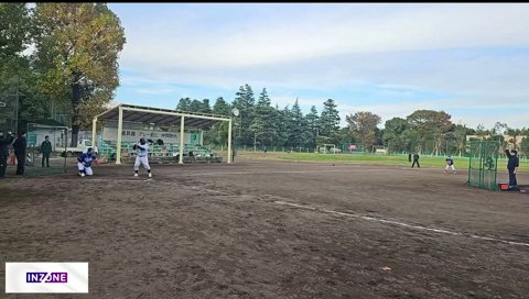 打ち上げるファン太