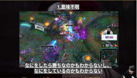 LoLにハマった人のデータ