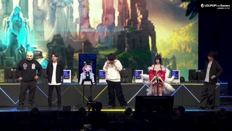 こくをしゃぶりつくしに来たアーリえなこりん